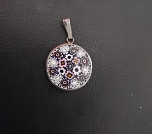 Millefiori Pendant